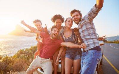 Les 4 secrets des personnes qui se font facilement des amis