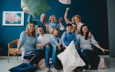 Ma belle-famille et ma famille sont très différentes, comment les unir ?